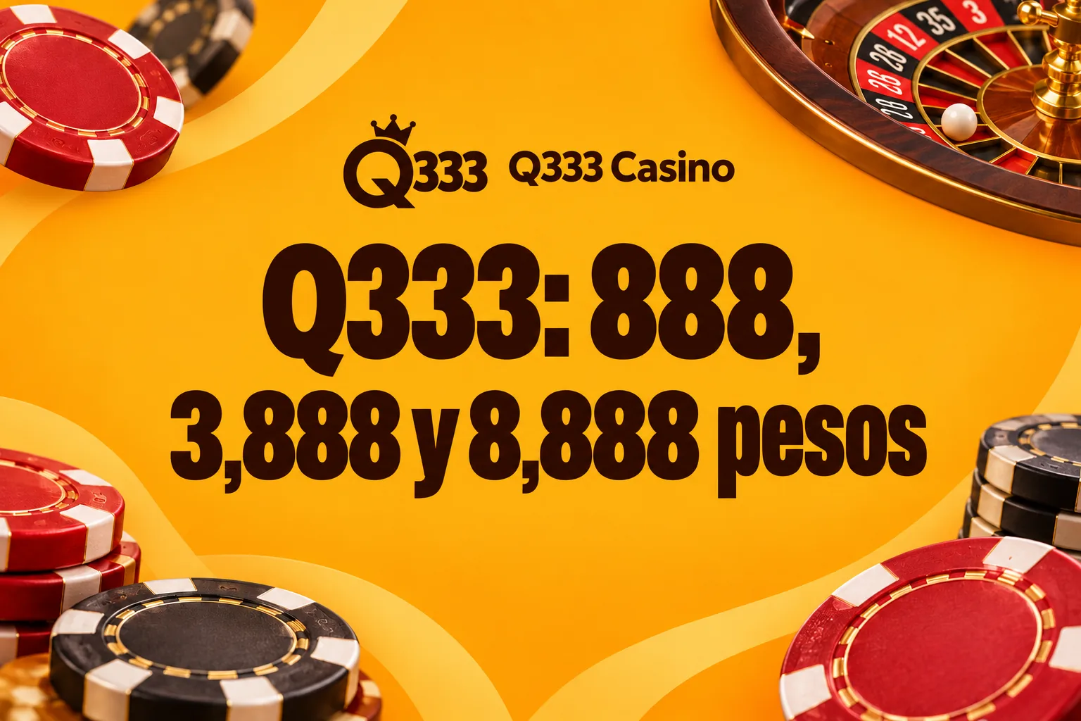 $8,888 MXN